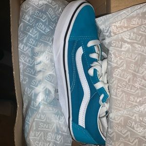 Girls Vans